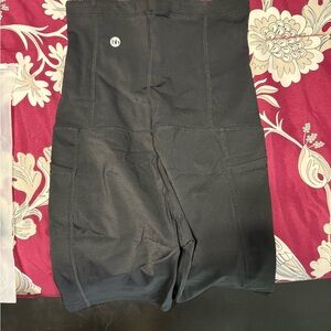 Baby bub maternity compression shorts